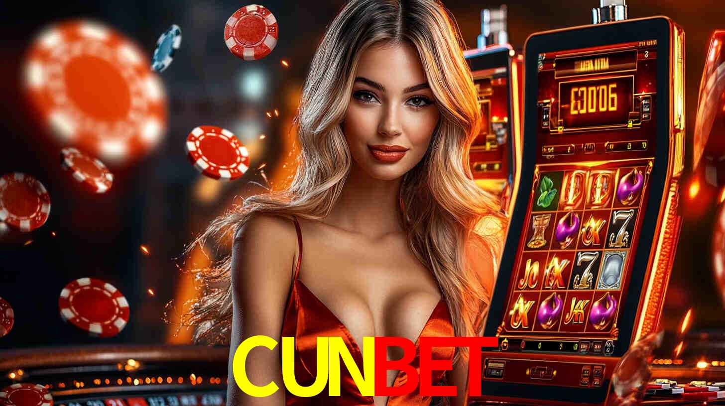 CUNBET: Jogos de Caça-Níqueis-Altas Recompensas, Roleta-Velocidade, Blackjack-Desafios Máximos