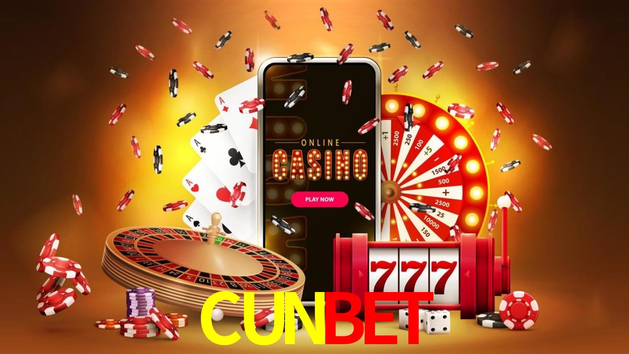 A Revolução dos Aplicativos de Jogos no CUNBET