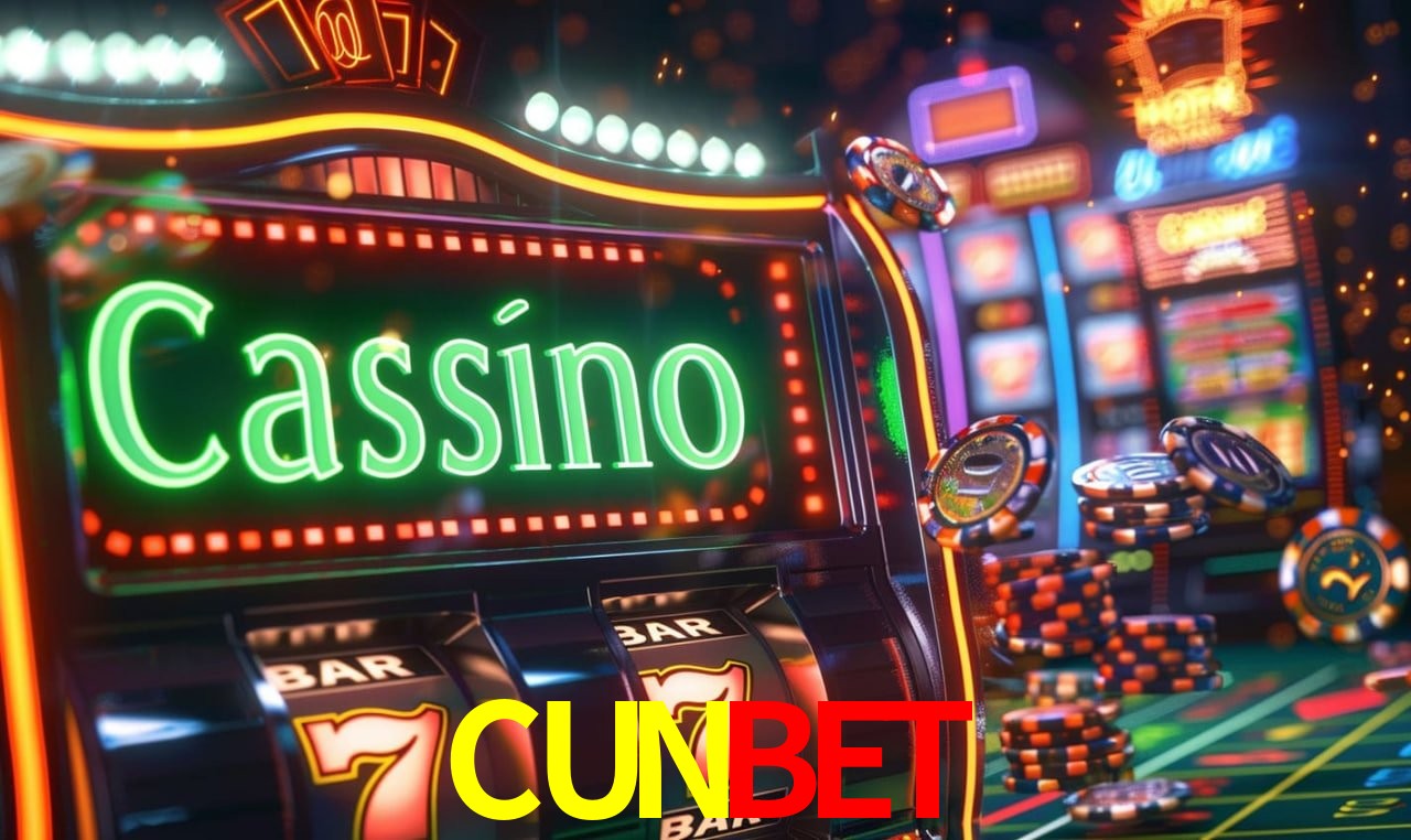 Jogos de Slot CUNBET