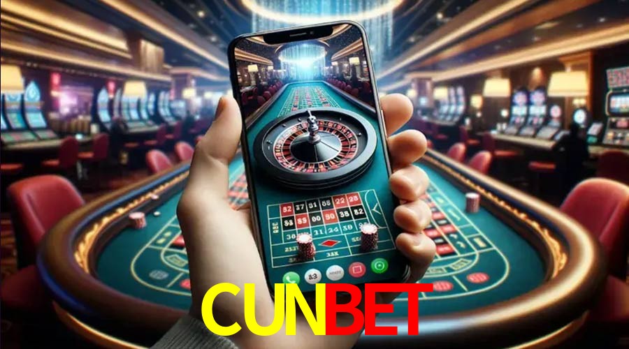 Secure Login CUNBET