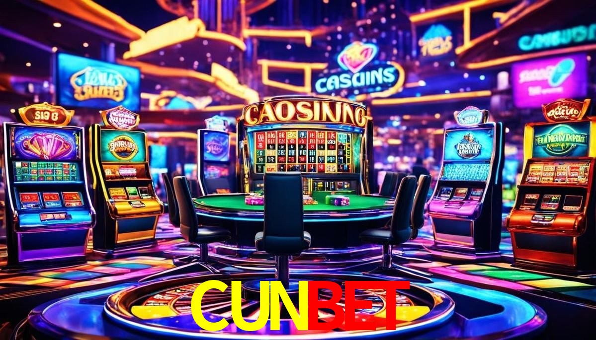 Apostas de Futebol CUNBET