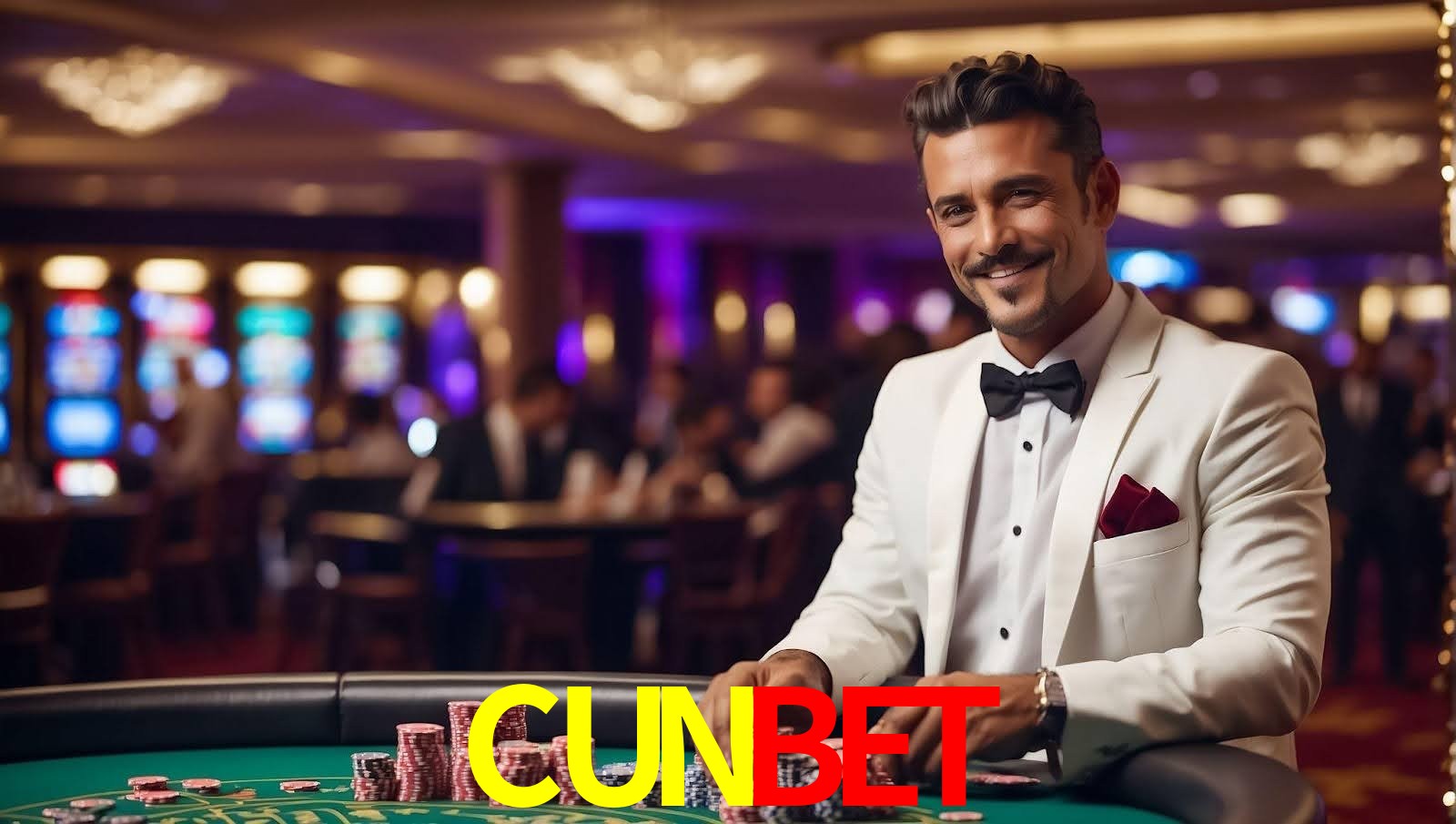 Login Seguro CUNBET