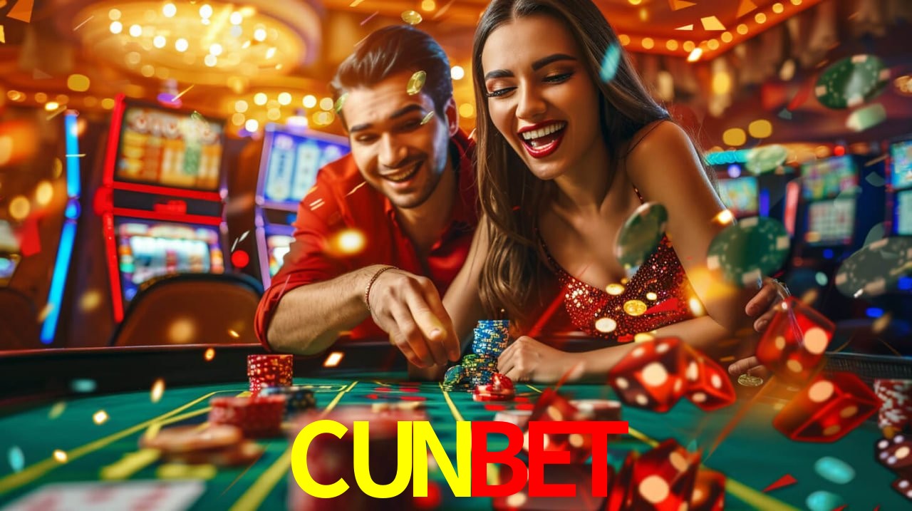 Casino Ao Vivo CUNBET