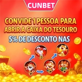 cunbet Indique amigos para receber um bônus