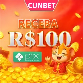 cunbet Ganhe R$ 100,00 Gratis